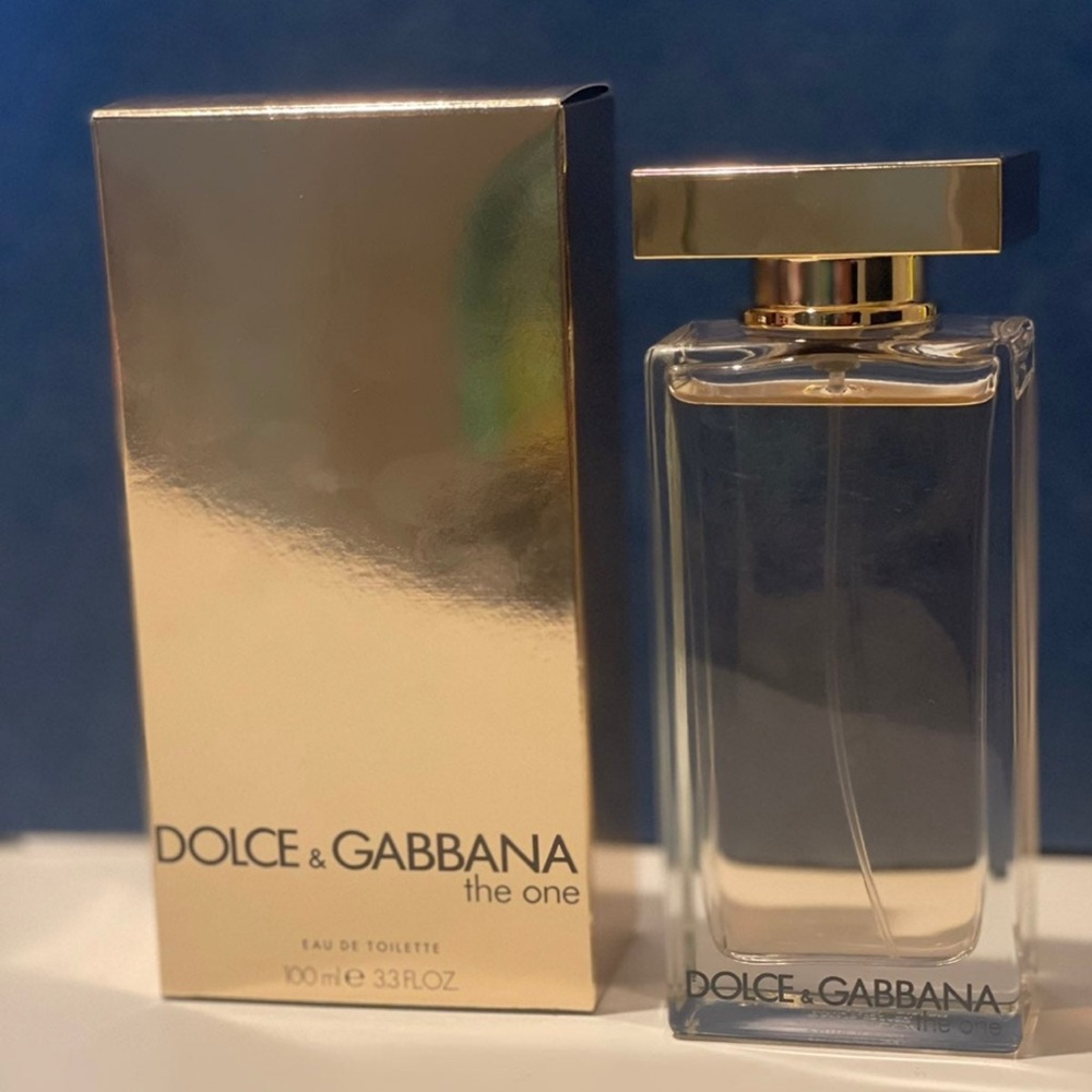 Dolce Gabbana The One Perfume